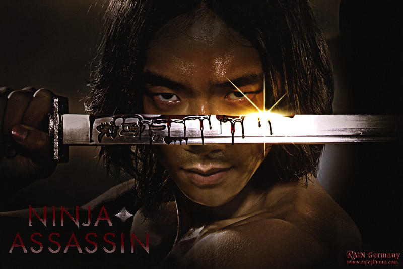 ninja assassin movie online  streaming