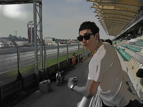 [11·04·2011]Rain en una carrera de Formula 1(F1). Aa